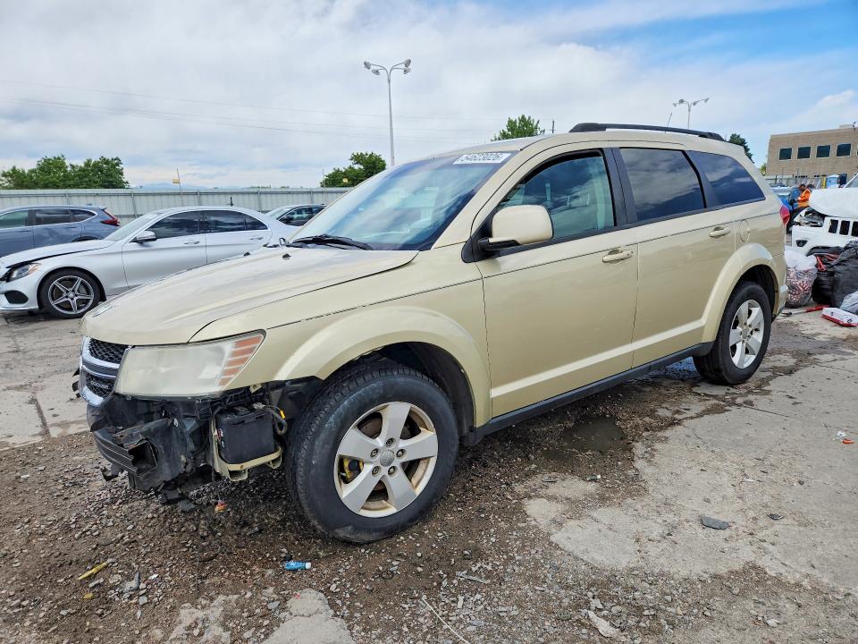Auction sale of the 2011 Dodge Journey, vin: 3D4PH1FG3BT531784, lot number: 54623026