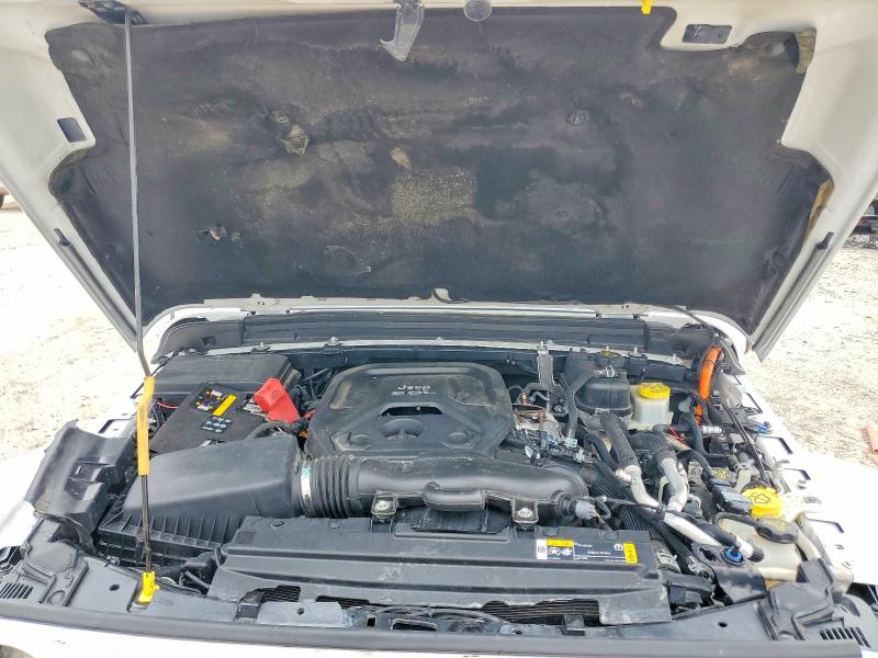 Aukcja sprzedaży 2021 Jeep Wrangler Unlimited, vin: 1C4JJXP67MW724226, numer aukcji: 53097606
