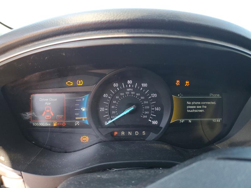 Продаж на аукціоні авто 2018 Ford Fusion, vin: 3FA6P0HD9JR211539, номер лоту: 53240586