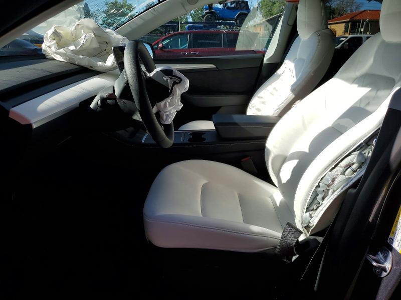 2025 Tesla Model Y მანქანა იყიდება აუქციონზე, vin: 7SAYGDEE0SA360514, აუქციონის ნომერი: 53207236