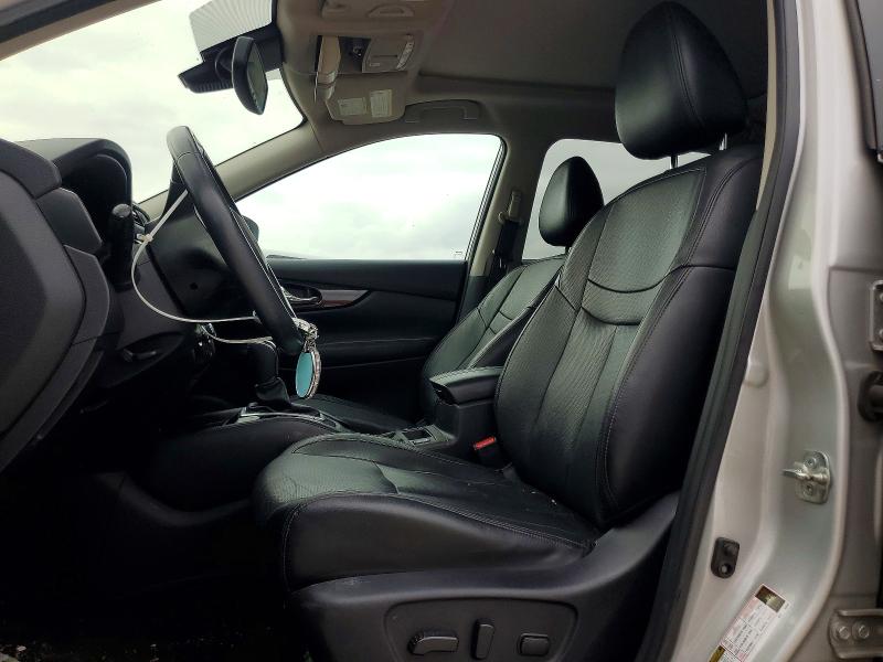 Aukcja sprzedaży 2017 Nissan Rogue, vin: 5N1AT2MT4HC881853, numer aukcji: 52255806