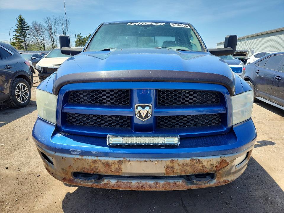 Продажа на аукционе авто 2010 Dodge Ram 1500, vin: 1D7RV1GTXAS212267, номер лота: 53534026