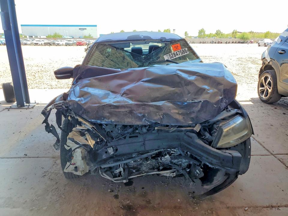Aukcja sprzedaży 2011 Volkswagen Jetta, vin: 3VWDZ7AJ5BM091156, numer aukcji: 52847586