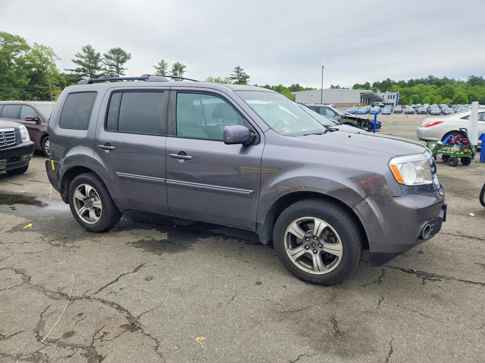 Продаж на аукціоні авто 2015 Honda Pilot, vin: 5FNYF4H36FB058860, номер лоту: 54402516
