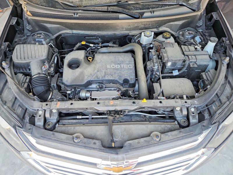 Продаж на аукціоні авто 2021 Chevrolet Equinox, vin: 3GNAXXEV6MS119075, номер лоту: 53018546