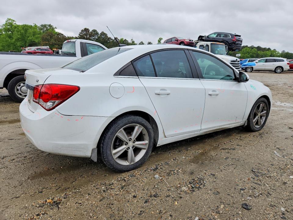 Продаж на аукціоні авто 2012 Chevrolet Cruze, vin: 1G1PG5SC7C7370350, номер лоту: 52516816