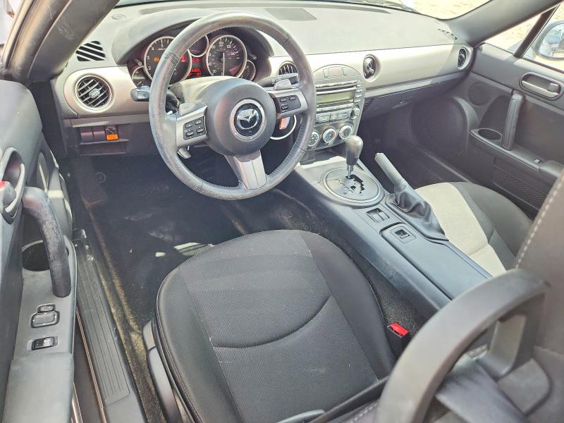 52360346 :رقم المزاد ، JM1NC2MF2B0219259 vin ، 2011 Mazda Mx-5 Miata مزاد بيع