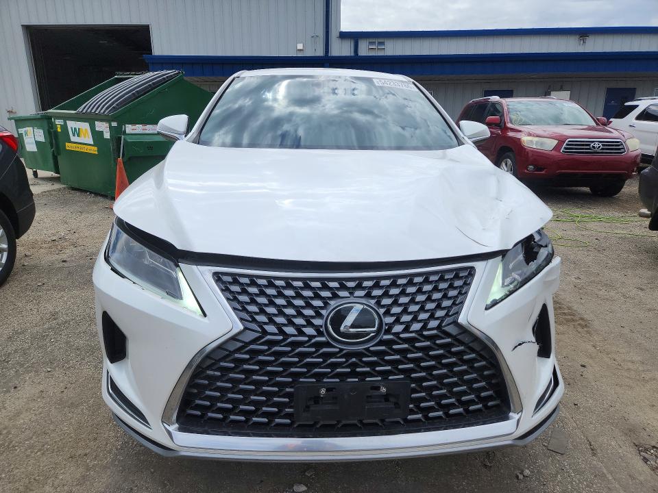 54233786 :رقم المزاد ، 2T2AZMDA2MC306094 vin ، 2021 Lexus Rx 350 مزاد بيع