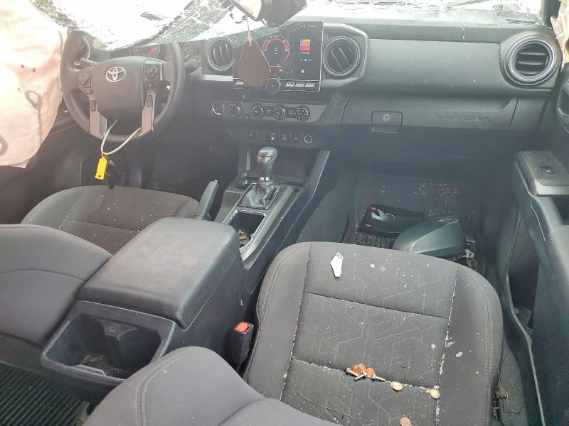 2018 Toyota Tacoma მანქანა იყიდება აუქციონზე, vin: 5TFCZ5AN8JX145113, აუქციონის ნომერი: 54599726