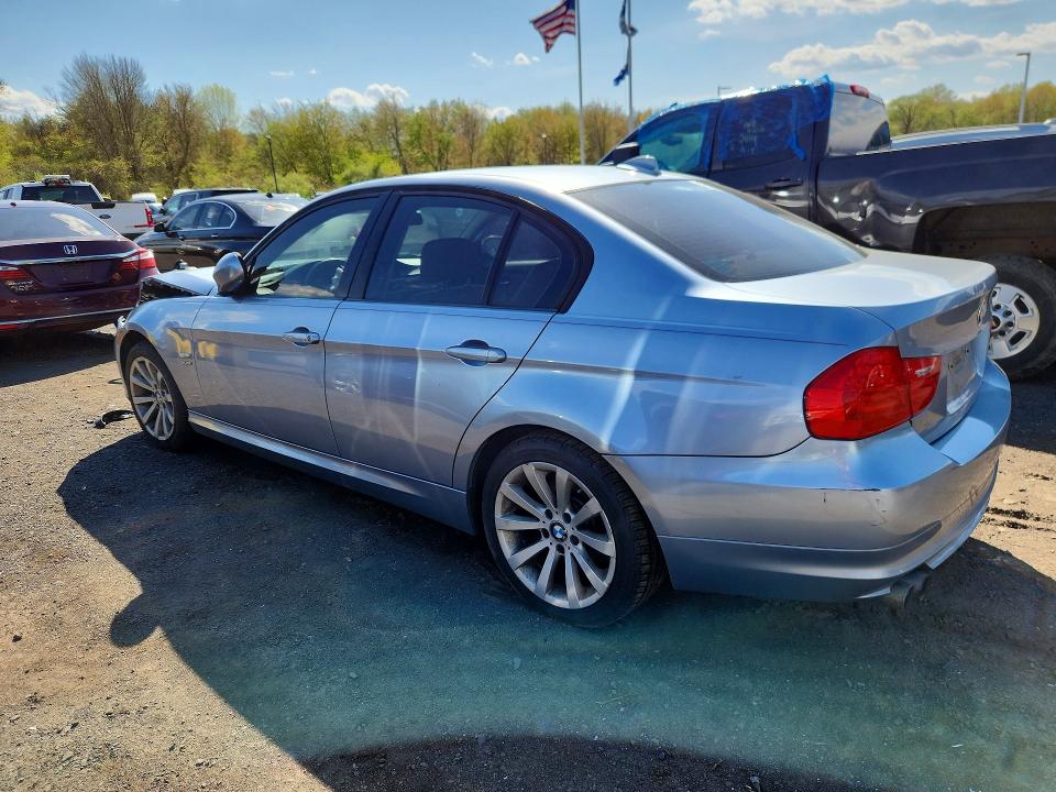 Aukcja sprzedaży 2011 Bmw 328, vin: WBAPK7C55BA972406, numer aukcji: 51599946