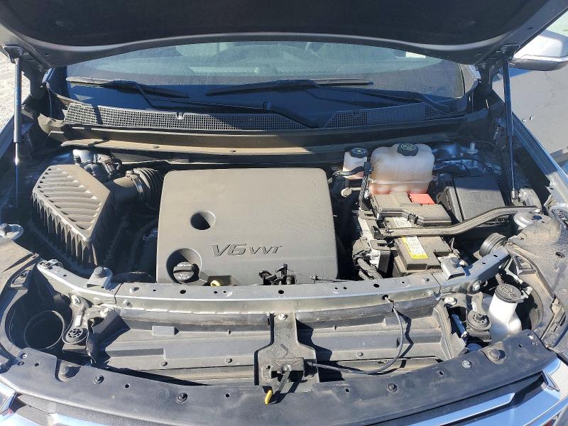 52061386 :رقم المزاد ، 1GNEVGKW3PJ222576 vin ، 2023 Chevrolet Traverse مزاد بيع
