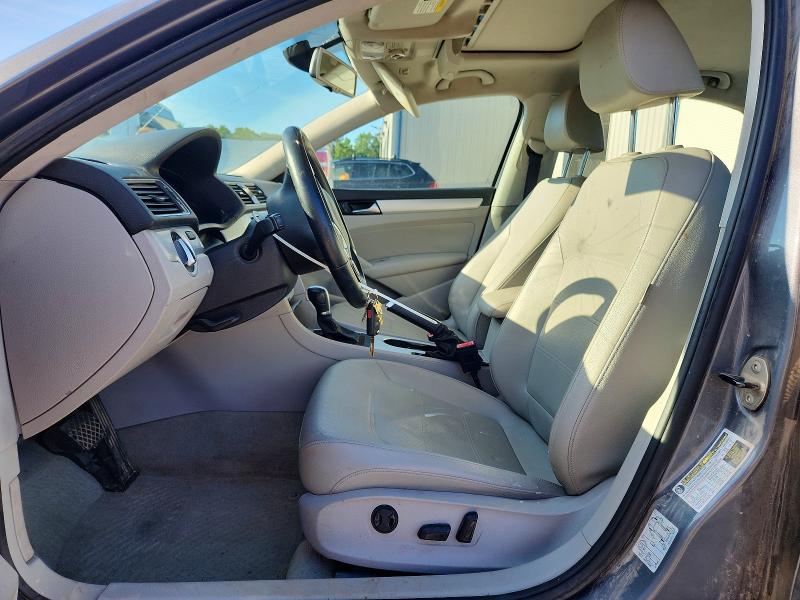 Продаж на аукціоні авто 2013 Volkswagen Passat, vin: 1VWBH7A34DC132330, номер лоту: 54691176