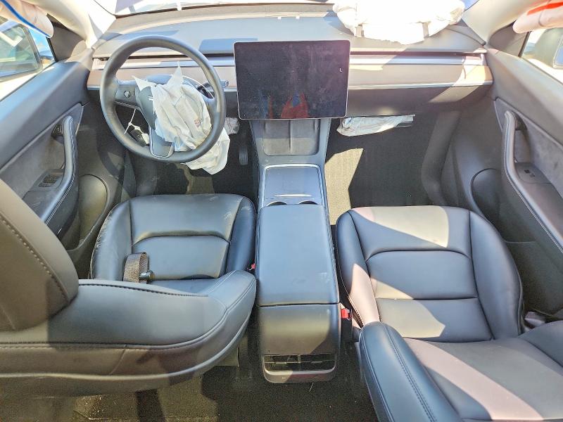 Aukcja sprzedaży 2021 Tesla Model Y, vin: 5YJYGAEE0MF196165, numer aukcji: 55436706