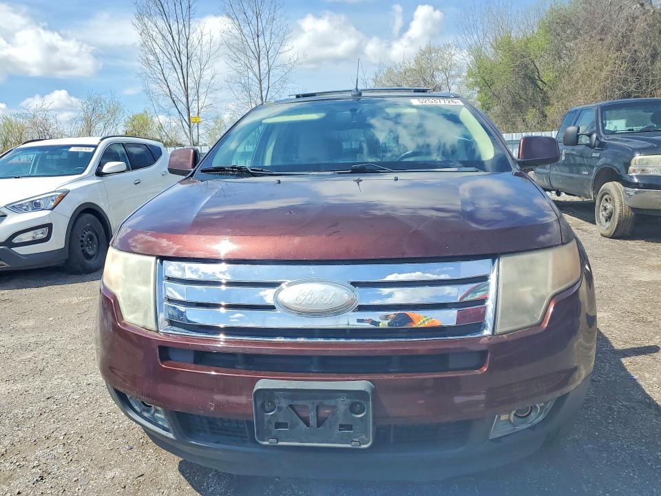 52537726 :رقم المزاد ، 2FMDK3JC8ABA82500 vin ، 2010 Ford Edge مزاد بيع