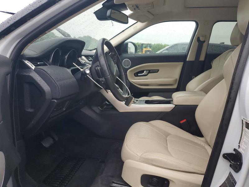 Aukcja sprzedaży 2017 Land Rover Range Rover Evoque, vin: SALVR2BG3HH199651, numer aukcji: 55168196