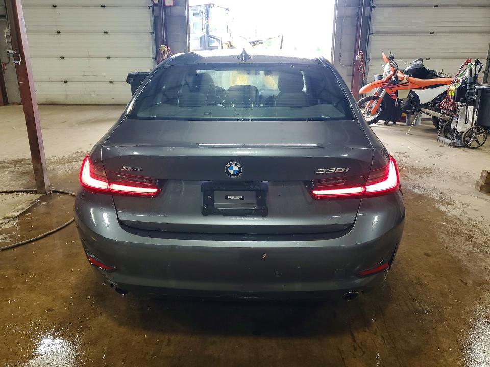 Продажа на аукционе авто 2021 Bmw 330xi, vin: 3MW5R7J06M8B75252, номер лота: 49934946