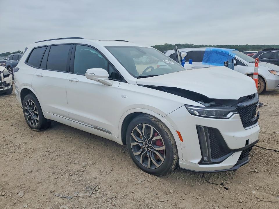 Aukcja sprzedaży 2023 Cadillac Xt6, vin: 1GYKPHRS9PZ129779, numer aukcji: 54480106