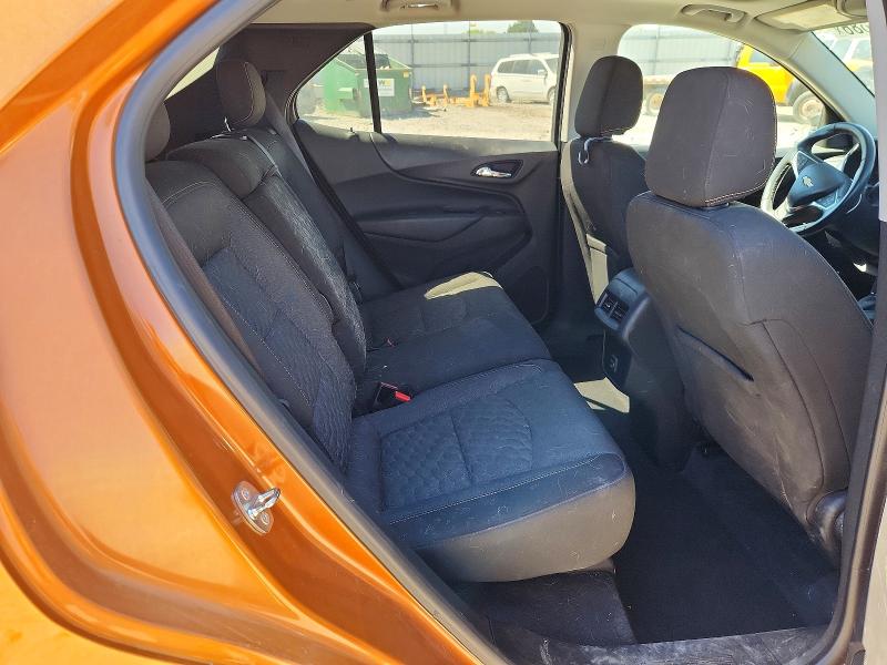 Продажа на аукционе авто 2019 Chevrolet Equinox, vin: 2GNAXUEV0K6237570, номер лота: 53404686