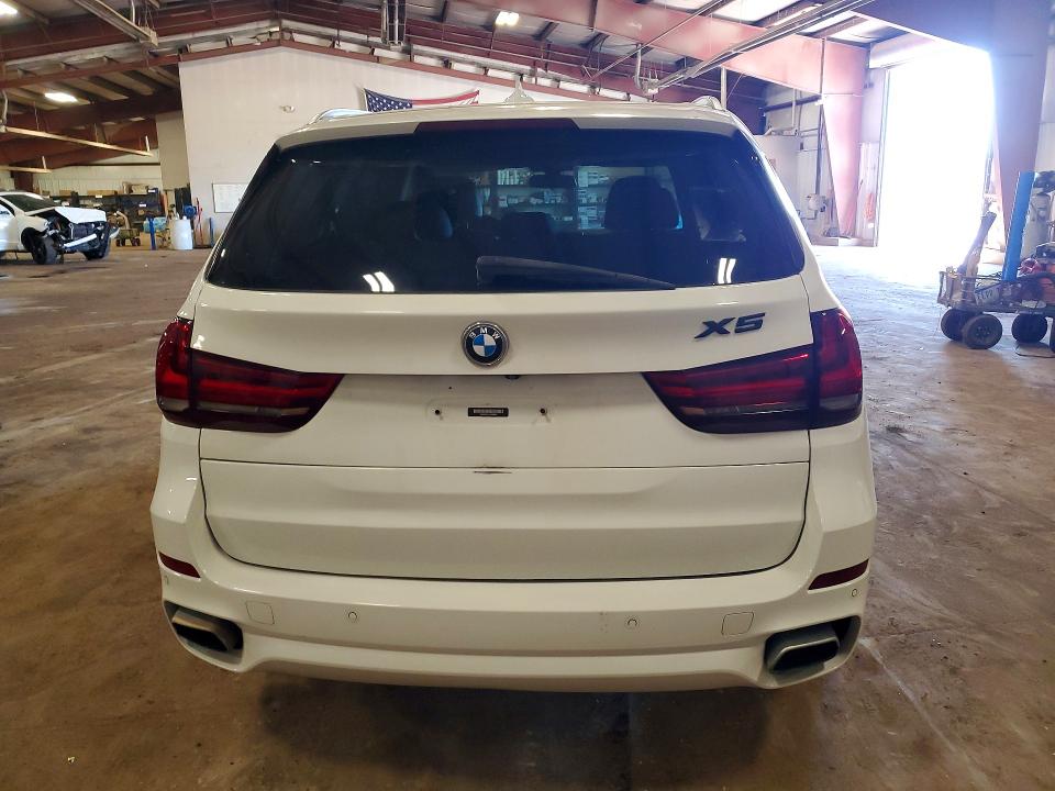 Продажа на аукционе авто 2018 Bmw X5, vin: 5UXKR0C57J0X88880, номер лота: 55300056