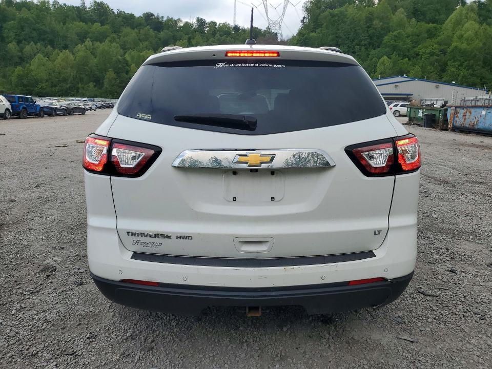 2017 Chevrolet Traverse მანქანა იყიდება აუქციონზე, vin: 1GNKVHKD6HJ313270, აუქციონის ნომერი: 52291656