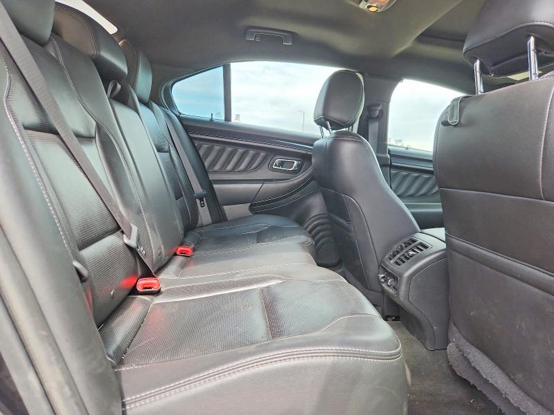 Продажа на аукционе авто 2016 Ford Taurus, vin: 1FAHP2J84GG129977, номер лота: 54964936