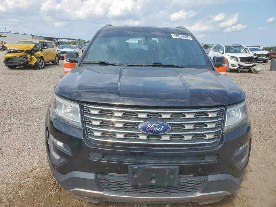 Aukcja sprzedaży 2017 Ford Explorer, vin: 1FM5K7D85HGD11883, numer aukcji: 55530956