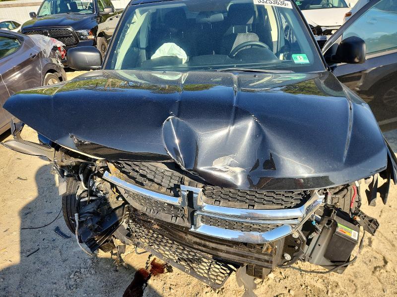 2018 Dodge Journey მანქანა იყიდება აუქციონზე, vin: 3C4PDCABXJT309838, აუქციონის ნომერი: 53253636