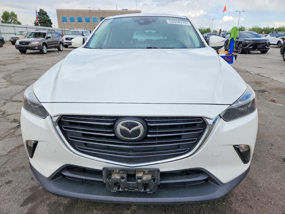 Aukcja sprzedaży 2019 Mazda Cx-3, vin: JM1DKFC7XK0444111, numer aukcji: 53958276