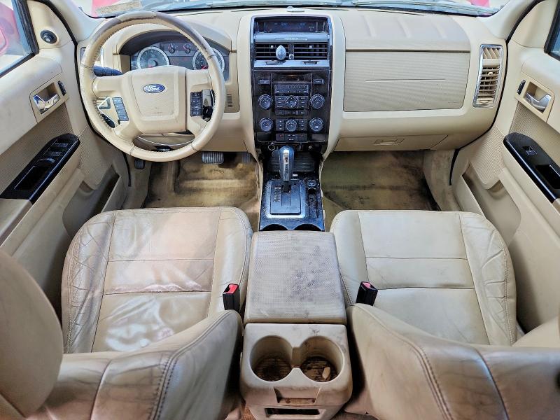 53954556 :رقم المزاد ، 1FMCU9EG9BKA69588 vin ، 2011 Ford Escape مزاد بيع