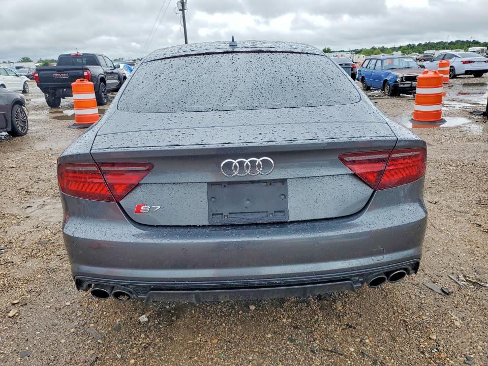 Aukcja sprzedaży 2016 Audi S7, vin: WAUW2AFC8GN169771, numer aukcji: 52037166