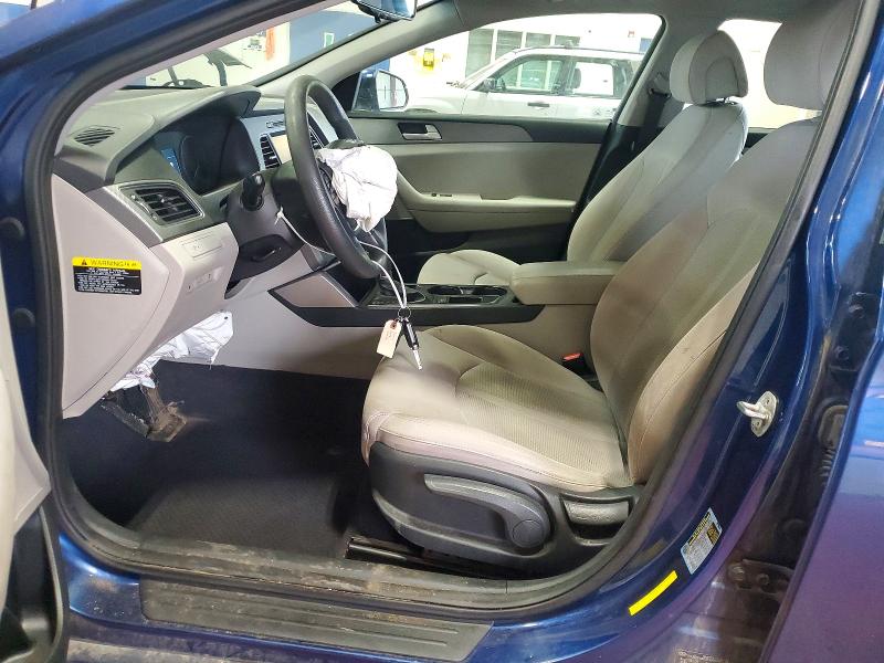 Продажа на аукционе авто 2016 Hyundai Sonata, vin: 5NPE24AF9GH295073, номер лота: 53834226
