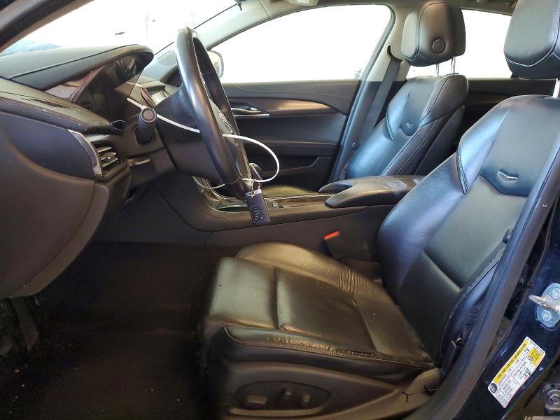 2013 Cadillac Ats მანქანა იყიდება აუქციონზე, vin: 1G6AG5RX0D0156030, აუქციონის ნომერი: 51036716