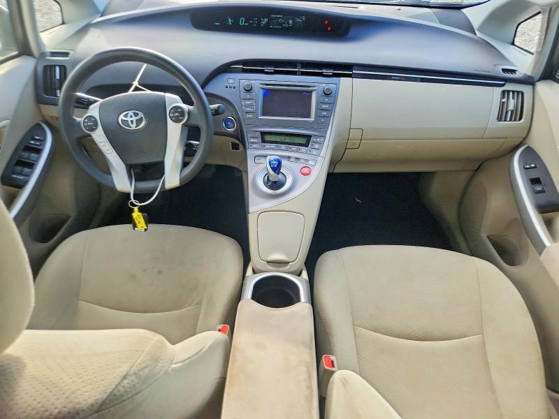 Продажа на аукционе авто 2015 Toyota Prius, vin: JTDKN3DU3F1989505, номер лота: 48598906