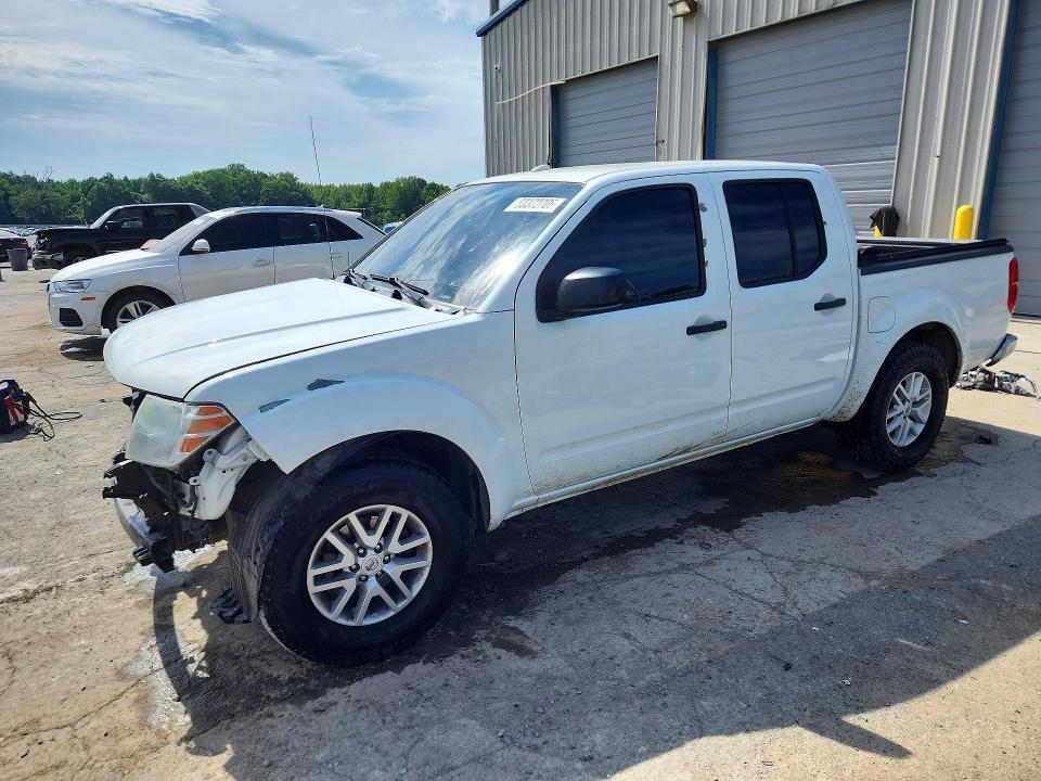 Aukcja sprzedaży 2018 Nissan Frontier, vin: 1N6AD0ER3JN742104, numer aukcji: 53372706