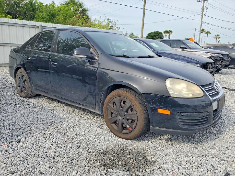 Aukcja sprzedaży 2009 Volkswagen Jetta, vin: 3VWJZ71K09M143833, numer aukcji: 52774066