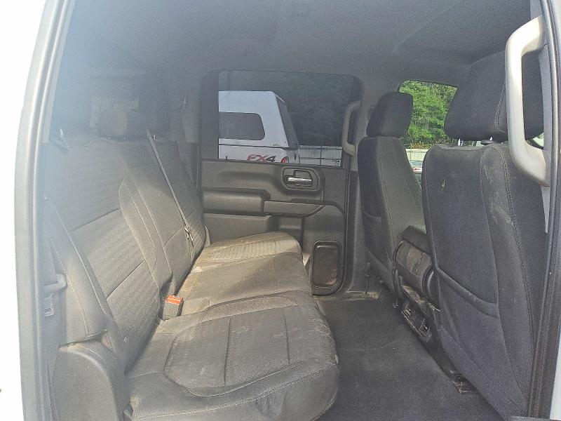 2023 Chevrolet Silverado მანქანა იყიდება აუქციონზე, vin: 2GC1YNEY4P1728878, აუქციონის ნომერი: 53266496