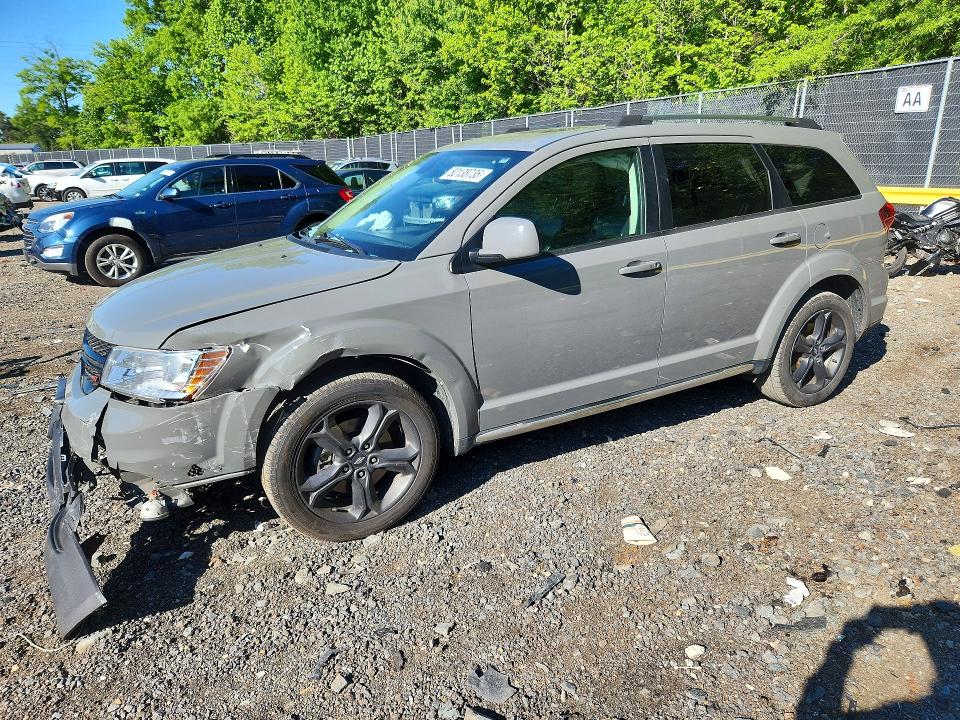 Продаж на аукціоні авто 2020 Dodge Journey, vin: 3C4PDCGB5LT264009, номер лоту: 52138736