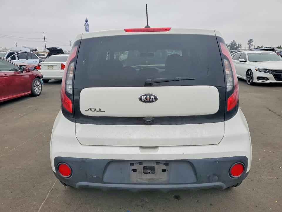 2019 Kia Soul მანქანა იყიდება აუქციონზე, vin: KNDJN2A20K7689730, აუქციონის ნომერი: 53302746