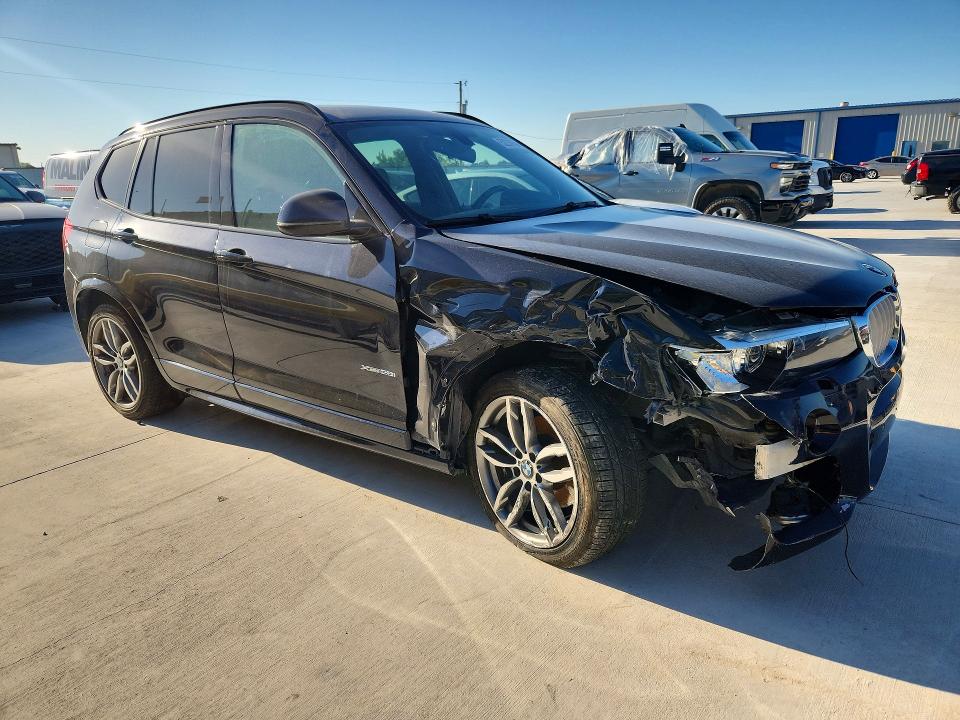 Продаж на аукціоні авто 2016 Bmw X3, vin: 5UXWX9C58G0D63935, номер лоту: 52236936