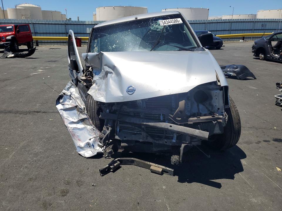 54344586 :رقم المزاد ، 1N6DD26T44C402351 vin ، 2004 Nissan Frontier مزاد بيع
