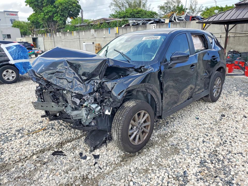 Продаж на аукціоні авто 2025 Mazda Cx-5, vin: JM3KFBAL7S0795201, номер лоту: 55080666