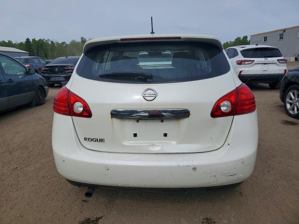 49821466 :رقم المزاد ، JN8AS5MT8DW021864 vin ، 2013 Nissan Rogue مزاد بيع