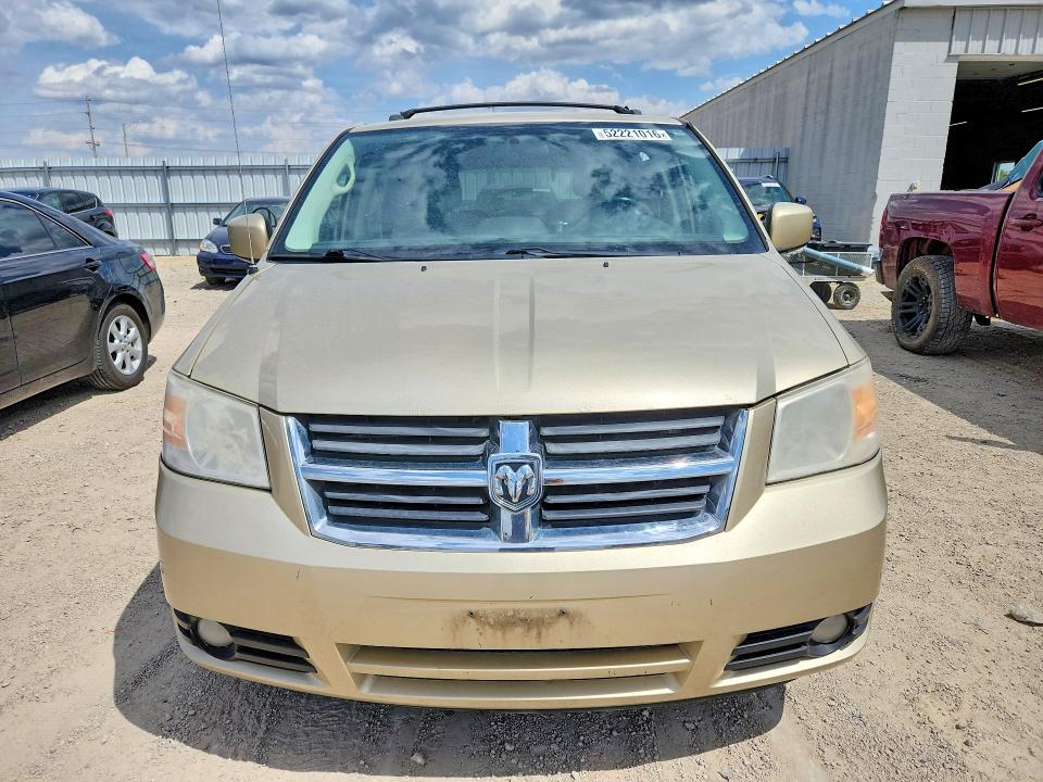 2010 Dodge Grand Caravan მანქანა იყიდება აუქციონზე, vin: 2D4RN5D14AR223807, აუქციონის ნომერი: 52221016