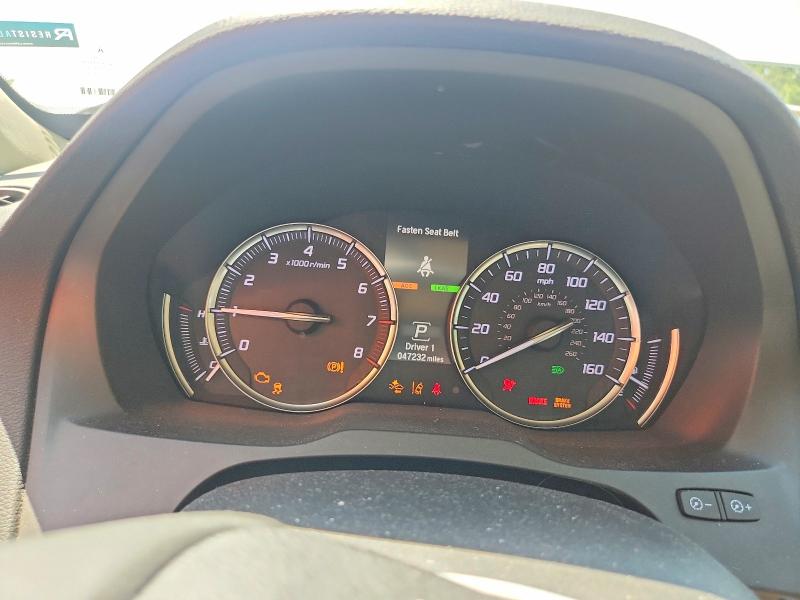 Продажа на аукционе авто 2020 Acura Mdx, vin: 5J8YD3H81LL016683, номер лота: 54066416