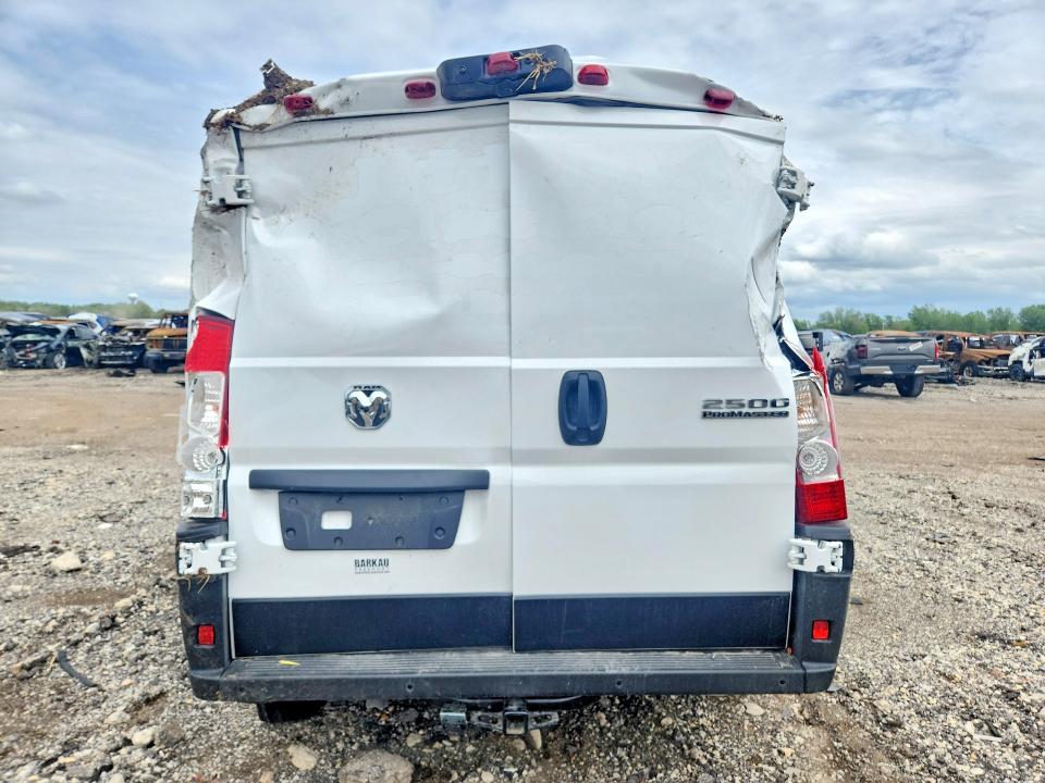 Aukcja sprzedaży 2025 Ram Promaster 2500, vin: 3C6LRVVG7SE540890, numer aukcji: 53889496