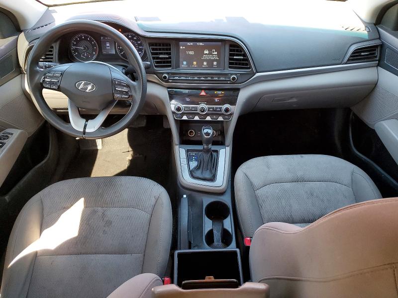 2020 Hyundai Elantra მანქანა იყიდება აუქციონზე, vin: 5NPD84LF7LH576242, აუქციონის ნომერი: 54290826