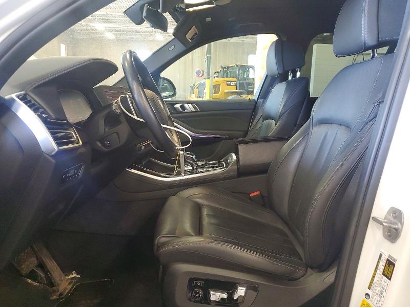 Aukcja sprzedaży 2019 Bmw X5, vin: 5UXCR6C53KLL08261, numer aukcji: 53907056