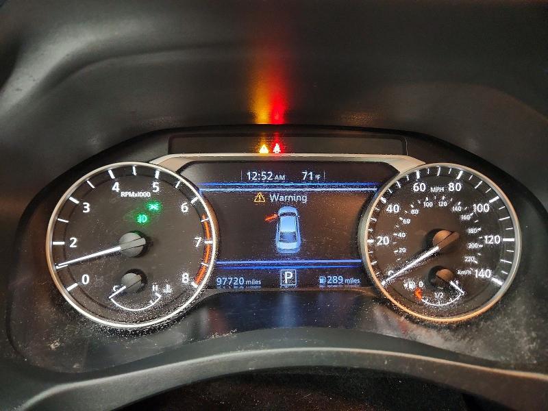 53940816 :رقم المزاد ، 1N4BL4CW7NN370692 vin ، 2022 Nissan Altima مزاد بيع