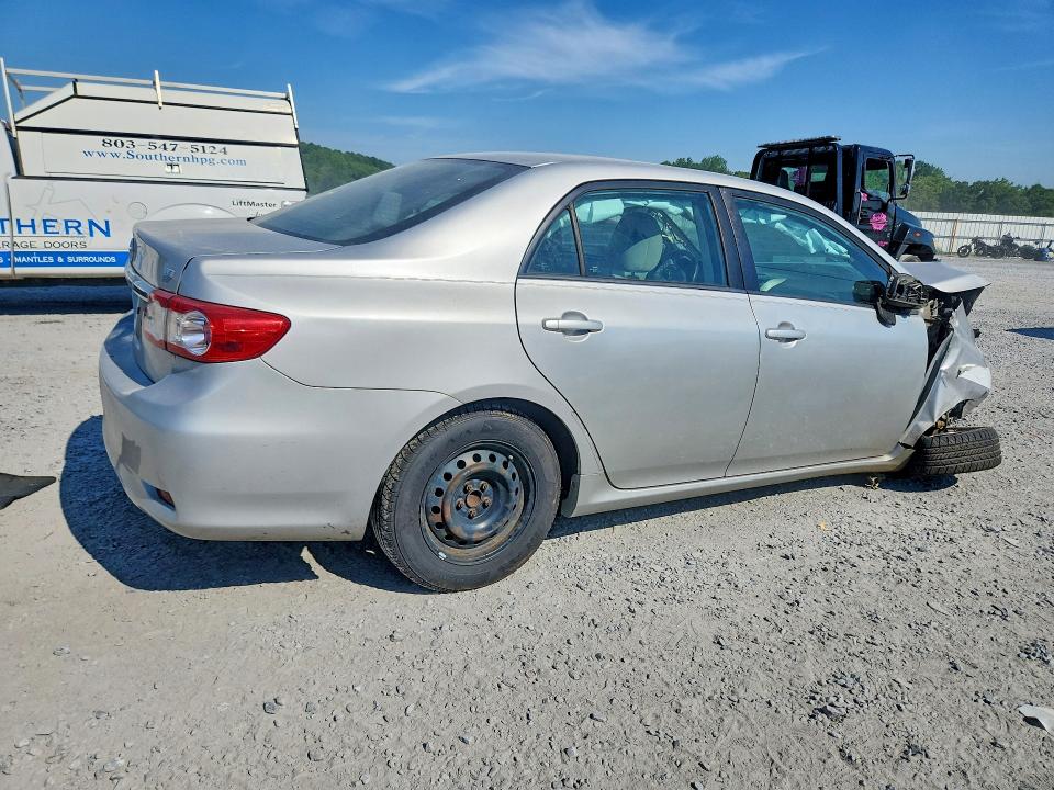 Auction sale of the 2011 Toyota Corolla, vin: 2T1BU4EE3BC733953, lot number: 54178076