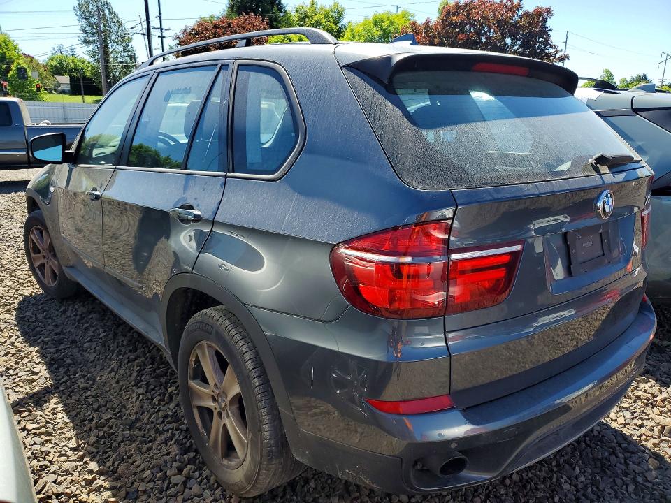 Продаж на аукціоні авто 2012 Bmw X5, vin: 5UXZV4C58CL988282, номер лоту: 53104126